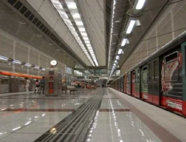 Διακοπή ρεύματος στην Αττική: Αποκαθίσταται σταδιακά η ηλεκτροδότηση της γραμμής «2» του Μετρό Ανθούπολη – Ελληνικό